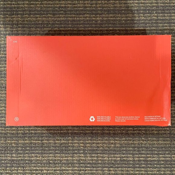 Converse - Chuck 70 OX Sneakers (pink and purple) - Picture 8 of 8